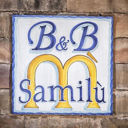 B&B Samilu' バッティパーリア エクステリア 写真