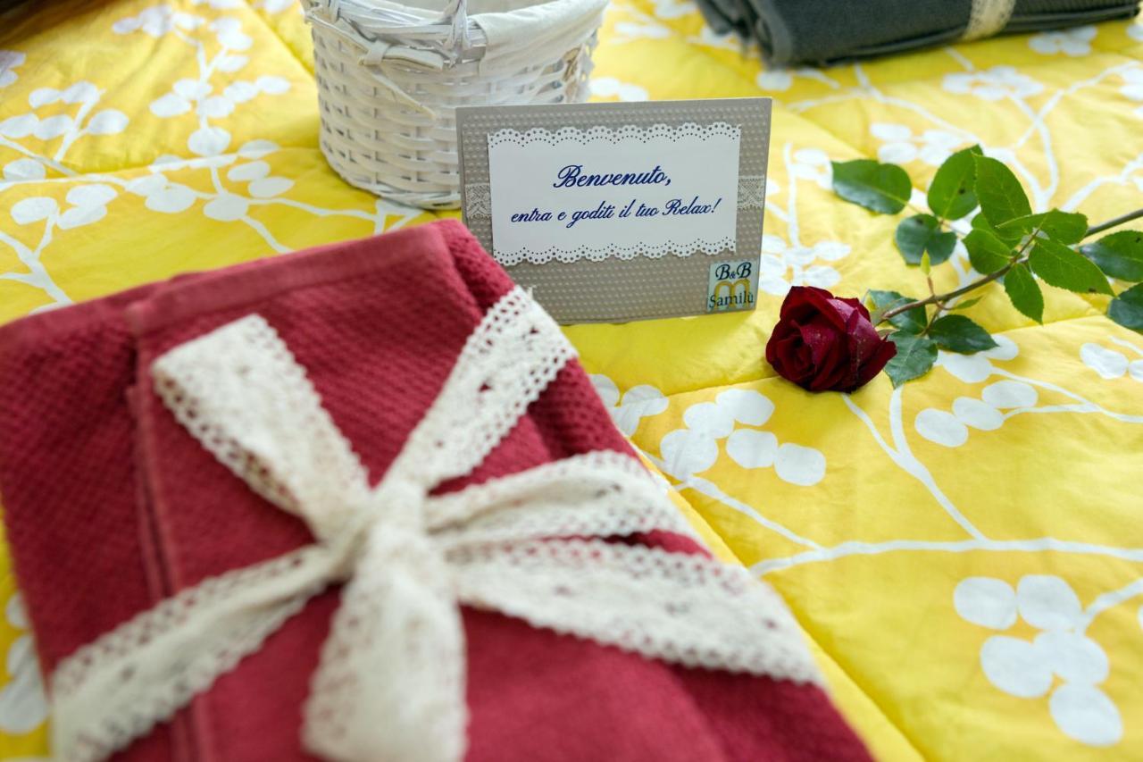 B&B Samilu' バッティパーリア エクステリア 写真