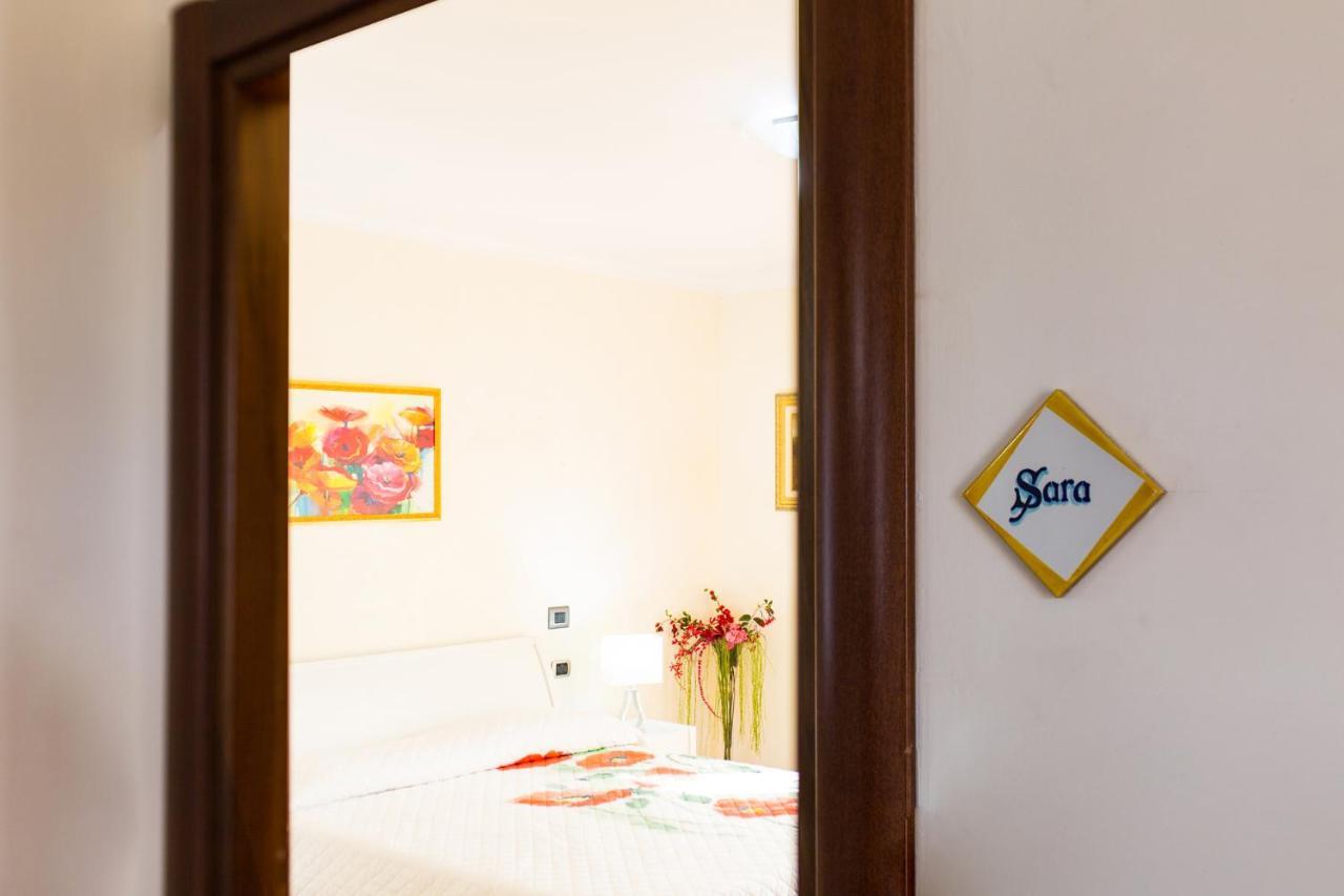 B&B Samilu' バッティパーリア エクステリア 写真